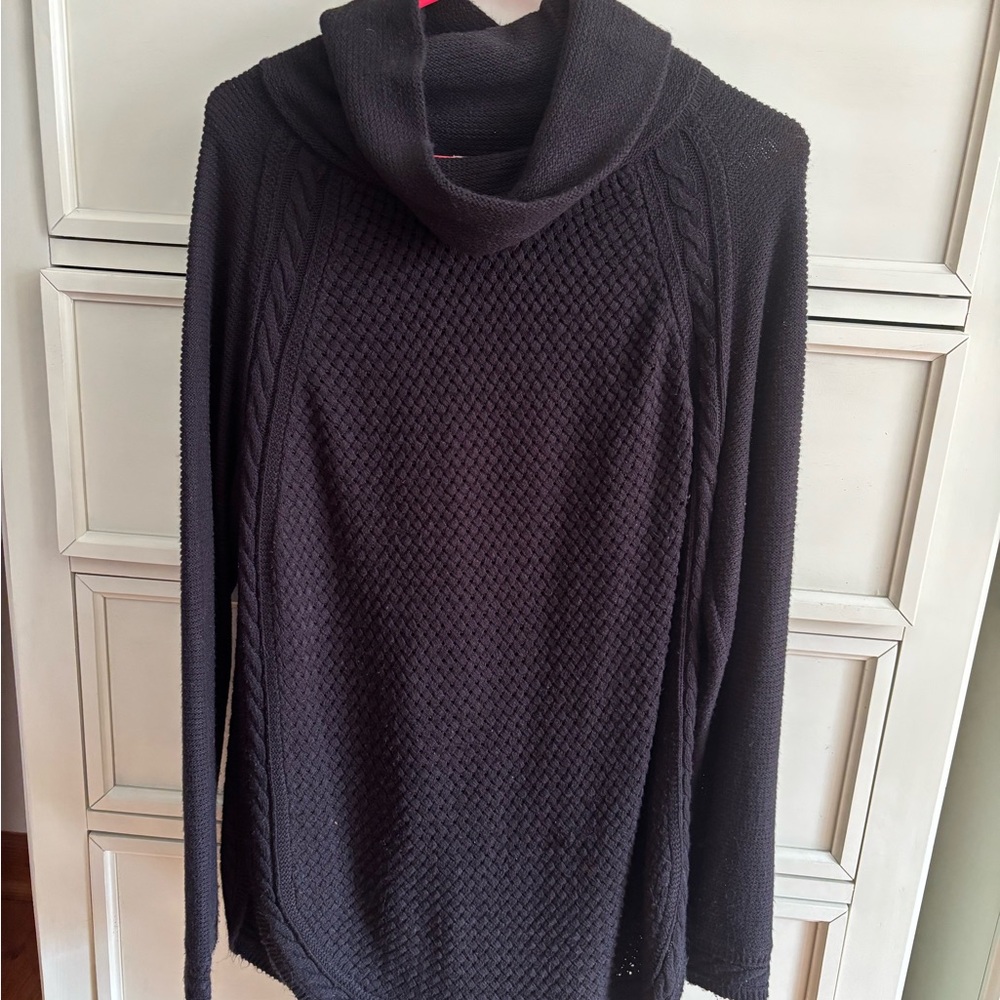 Women's Black Sweater